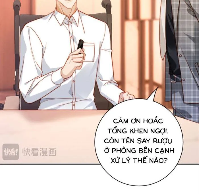 Nụ Hôn Xung Hỉ: Đại Lão Thực Vật Sống Lại Rồi! Chap 36 - Next Chap 37