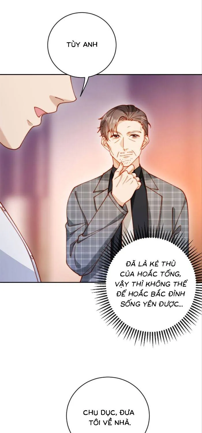 Nụ Hôn Xung Hỉ: Đại Lão Thực Vật Sống Lại Rồi! Chap 36 - Next Chap 37