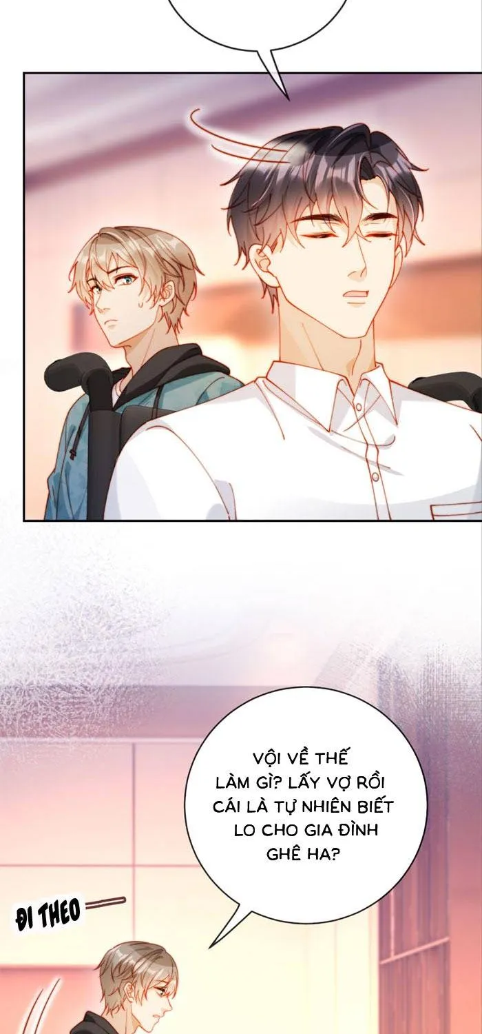 Nụ Hôn Xung Hỉ: Đại Lão Thực Vật Sống Lại Rồi! Chap 36 - Next Chap 37