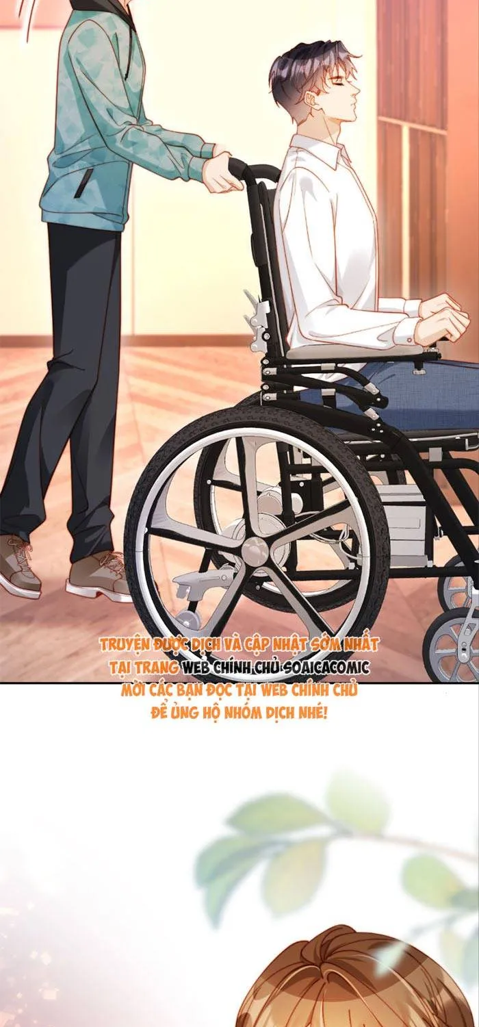 Nụ Hôn Xung Hỉ: Đại Lão Thực Vật Sống Lại Rồi! Chap 36 - Next Chap 37