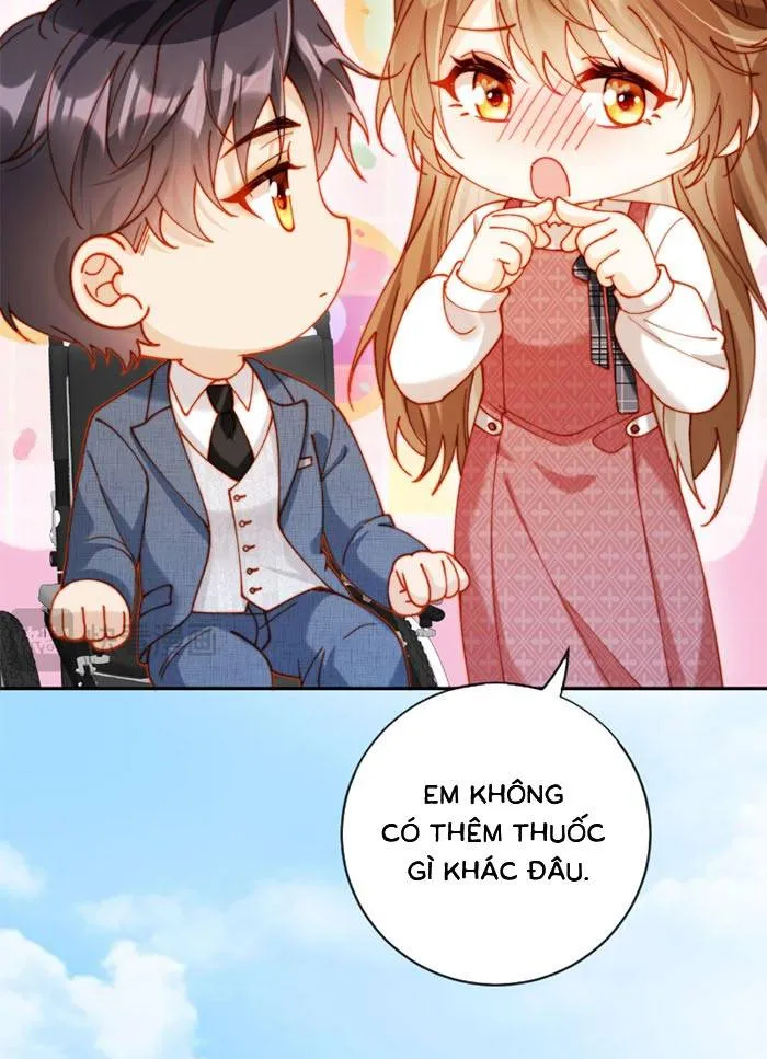 Nụ Hôn Xung Hỉ: Đại Lão Thực Vật Sống Lại Rồi! Chap 36 - Next Chap 37