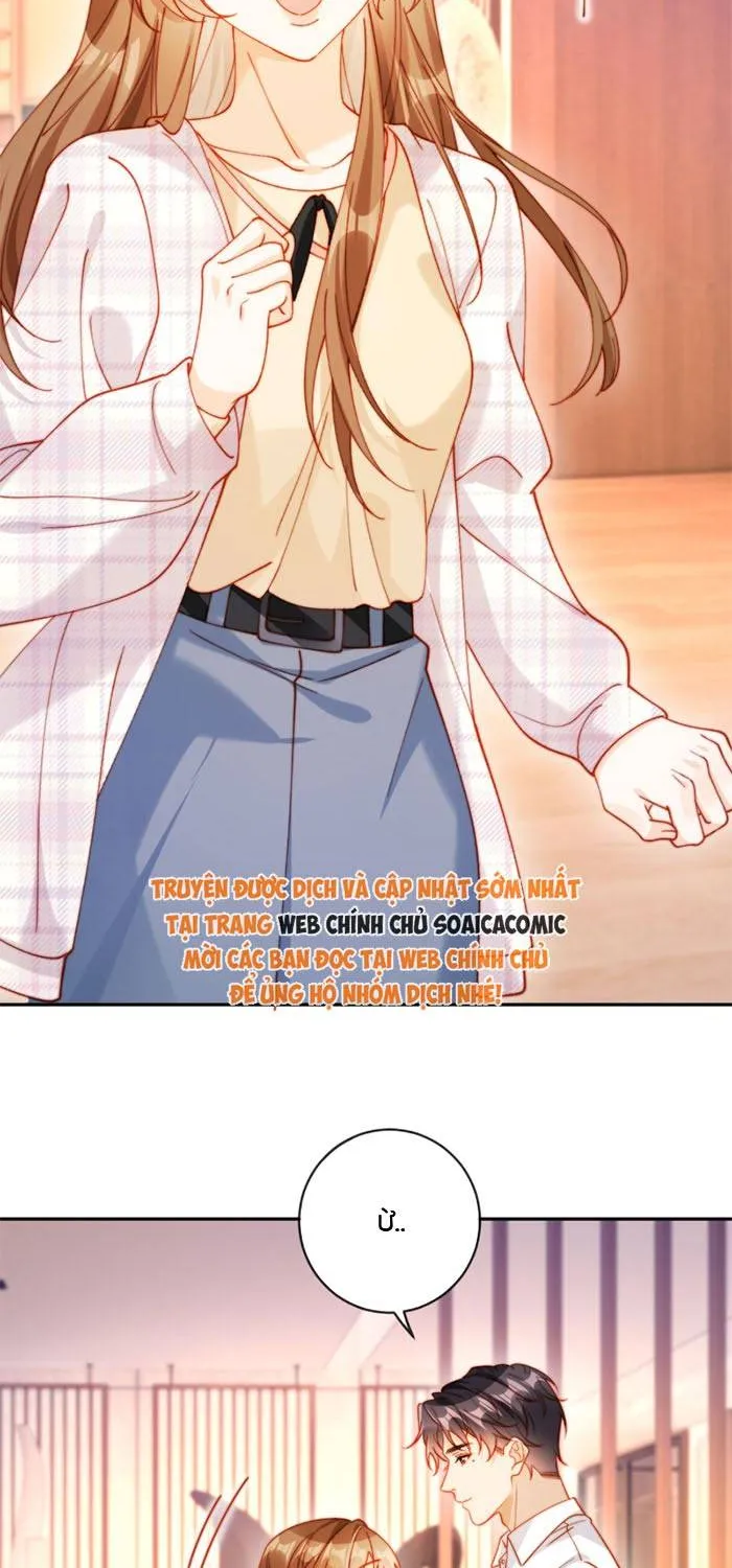 Nụ Hôn Xung Hỉ: Đại Lão Thực Vật Sống Lại Rồi! Chap 36 - Next Chap 37