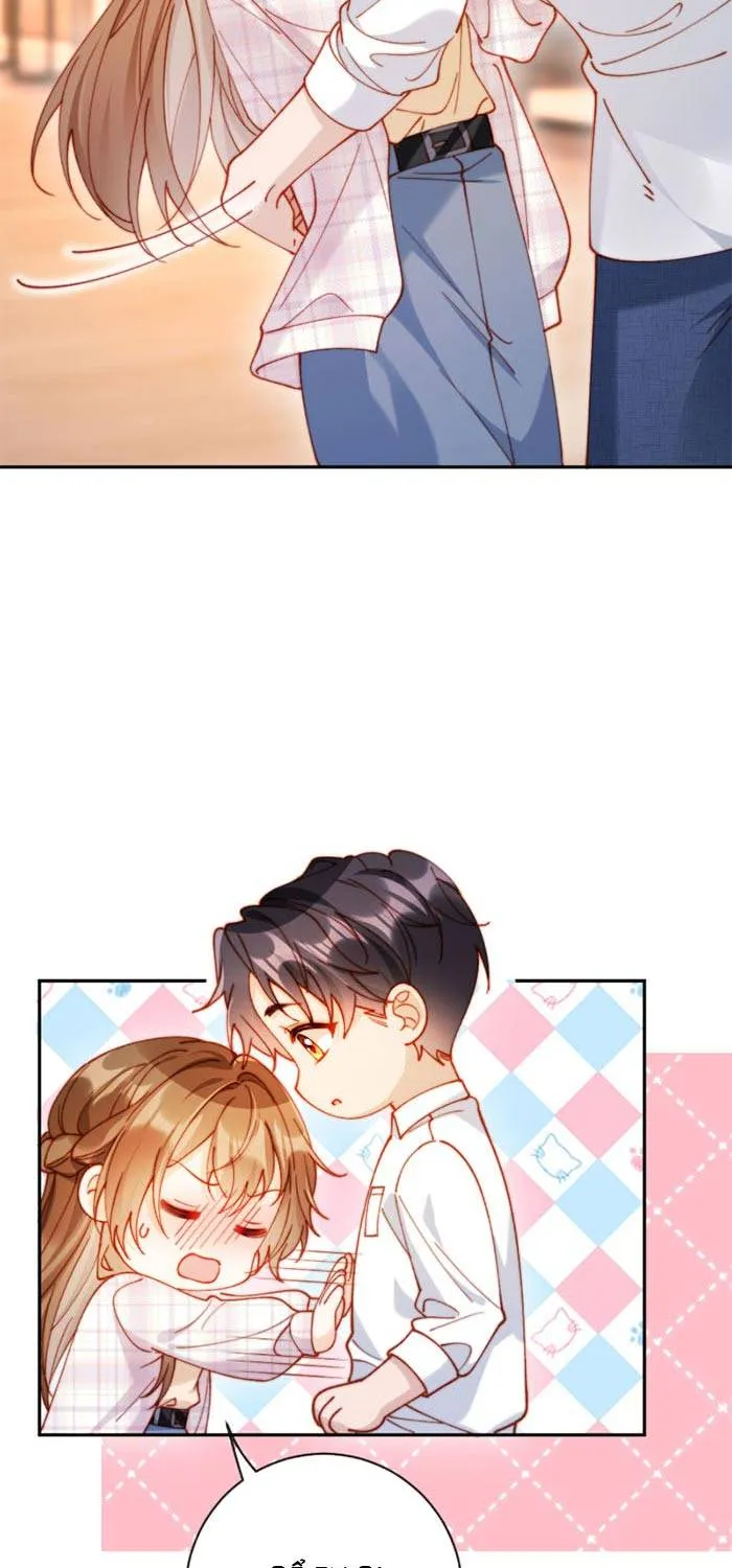 Nụ Hôn Xung Hỉ: Đại Lão Thực Vật Sống Lại Rồi! Chap 36 - Next Chap 37