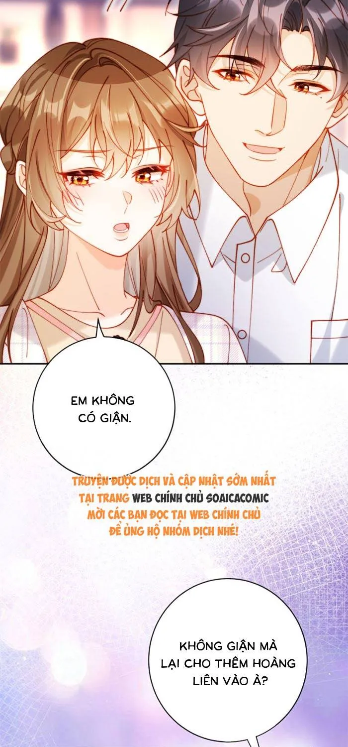 Nụ Hôn Xung Hỉ: Đại Lão Thực Vật Sống Lại Rồi! Chap 36 - Next Chap 37