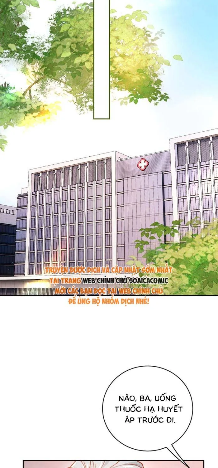 Nụ Hôn Xung Hỉ: Đại Lão Thực Vật Sống Lại Rồi! Chap 36 - Next Chap 37