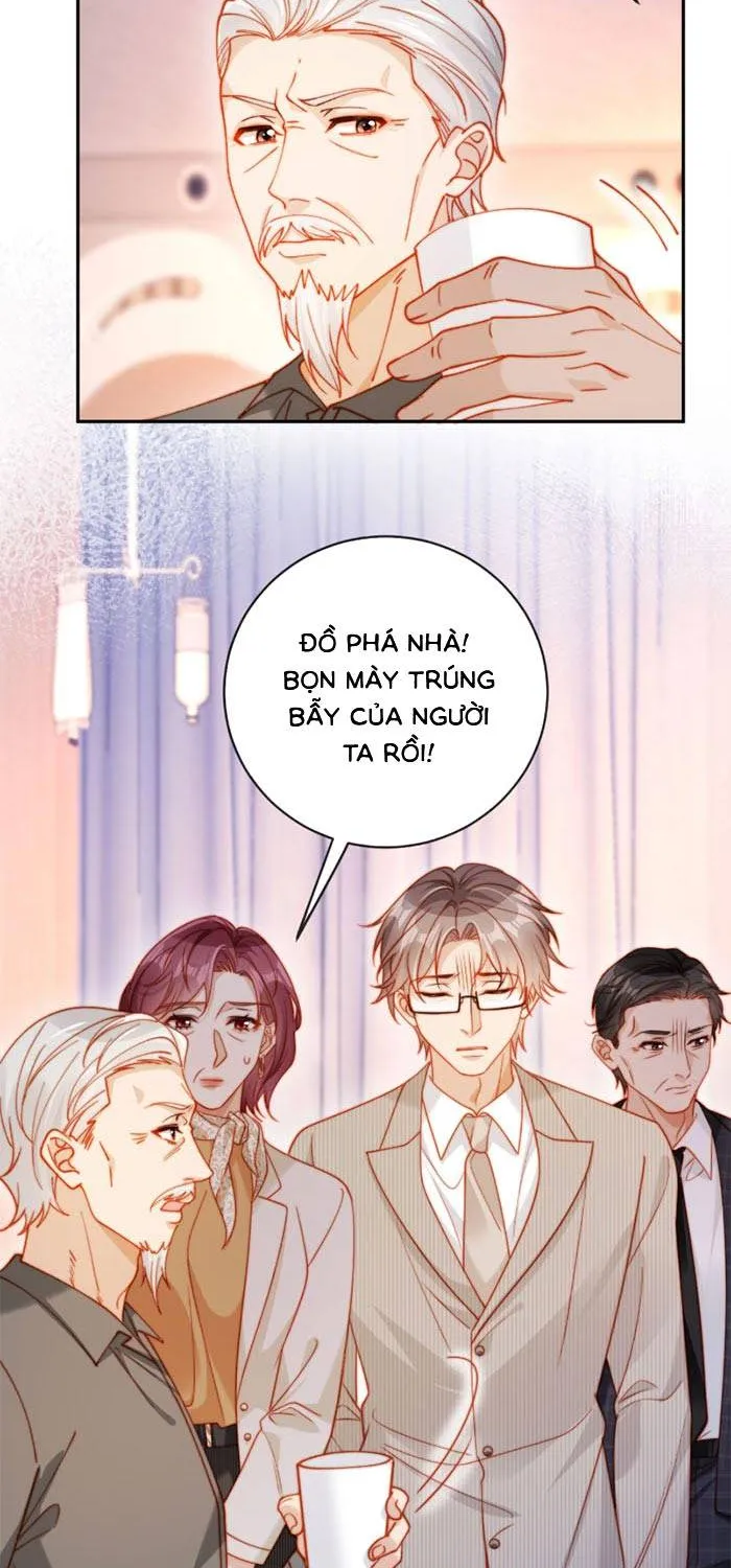 Nụ Hôn Xung Hỉ: Đại Lão Thực Vật Sống Lại Rồi! Chap 36 - Next Chap 37