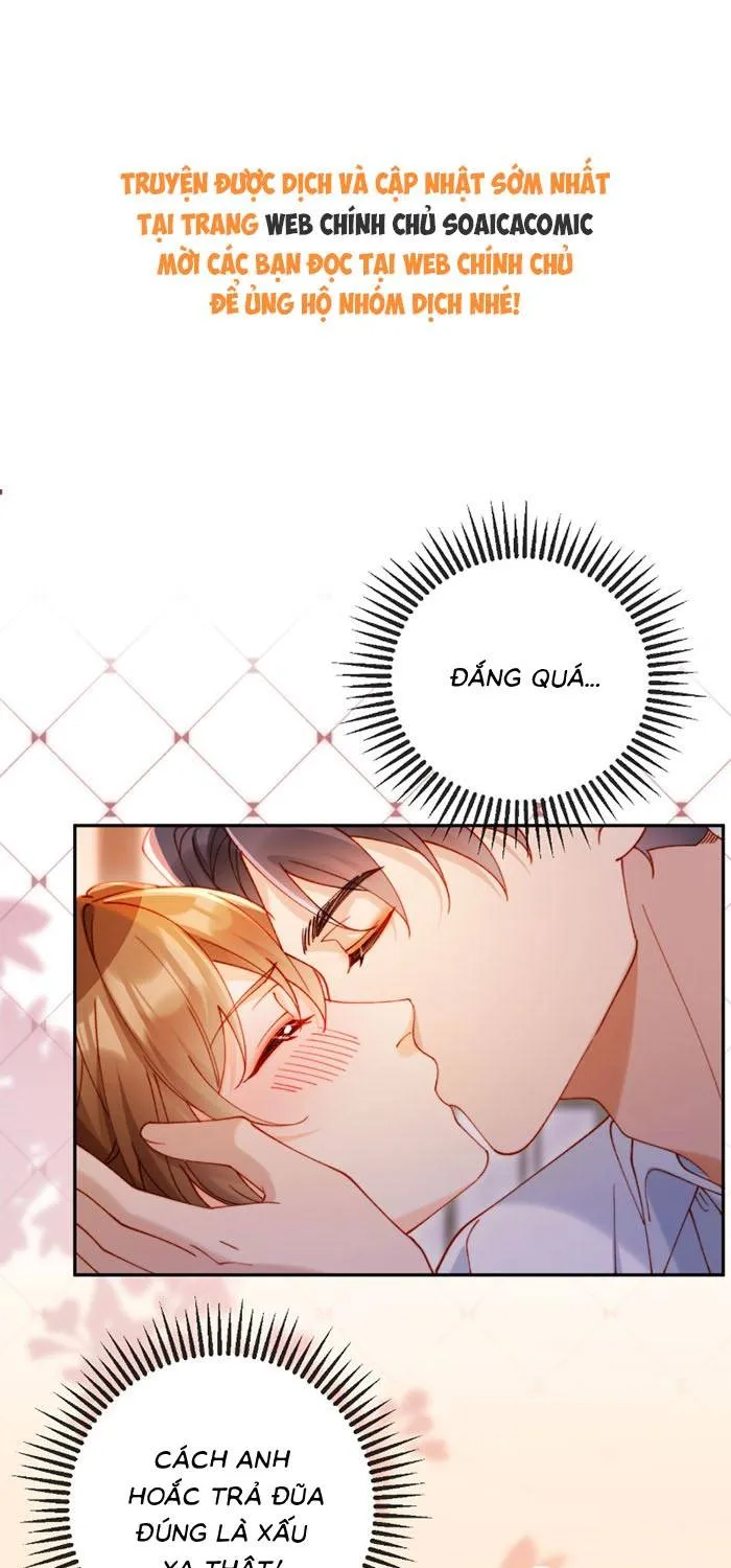 Nụ Hôn Xung Hỉ: Đại Lão Thực Vật Sống Lại Rồi! Chap 37 - Next Chap 38