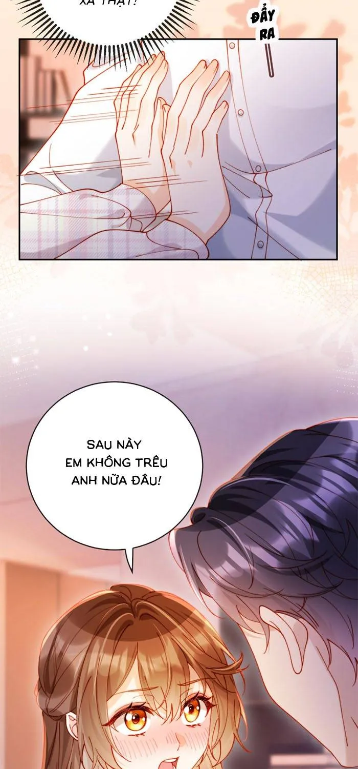 Nụ Hôn Xung Hỉ: Đại Lão Thực Vật Sống Lại Rồi! Chap 37 - Next Chap 38