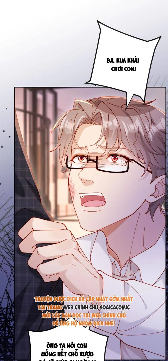 Nụ Hôn Xung Hỉ: Đại Lão Thực Vật Sống Lại Rồi! Chap 37 - Next Chap 38