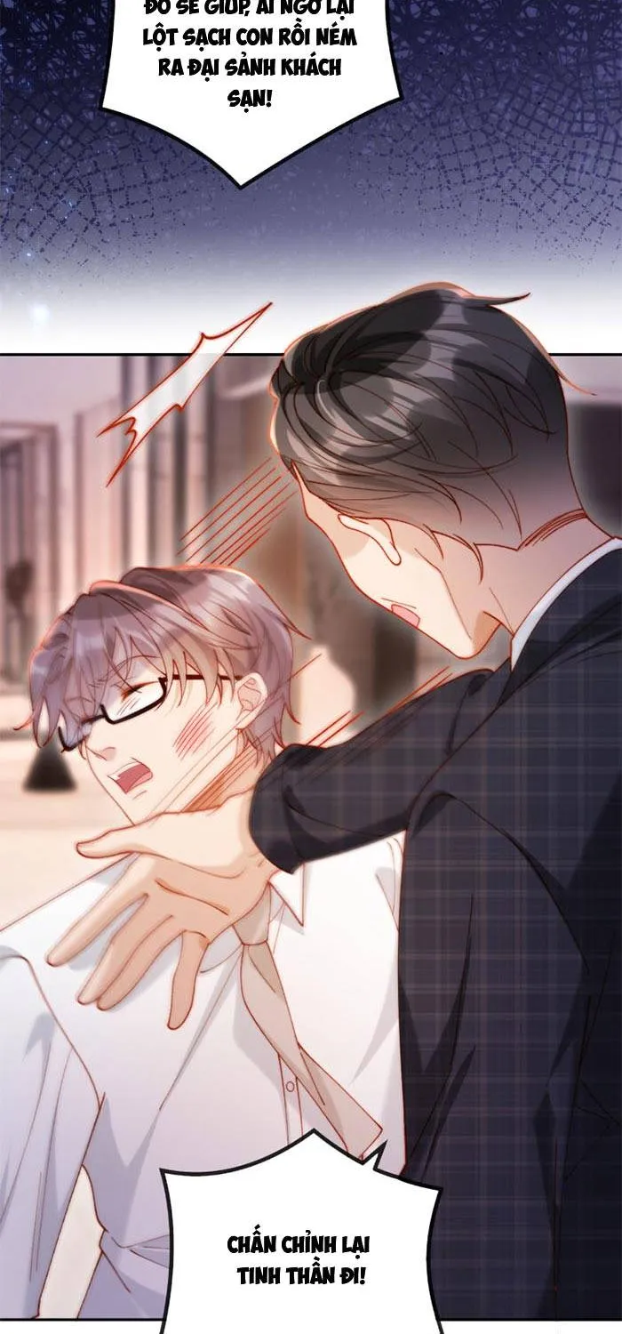 Nụ Hôn Xung Hỉ: Đại Lão Thực Vật Sống Lại Rồi! Chap 37 - Next Chap 38