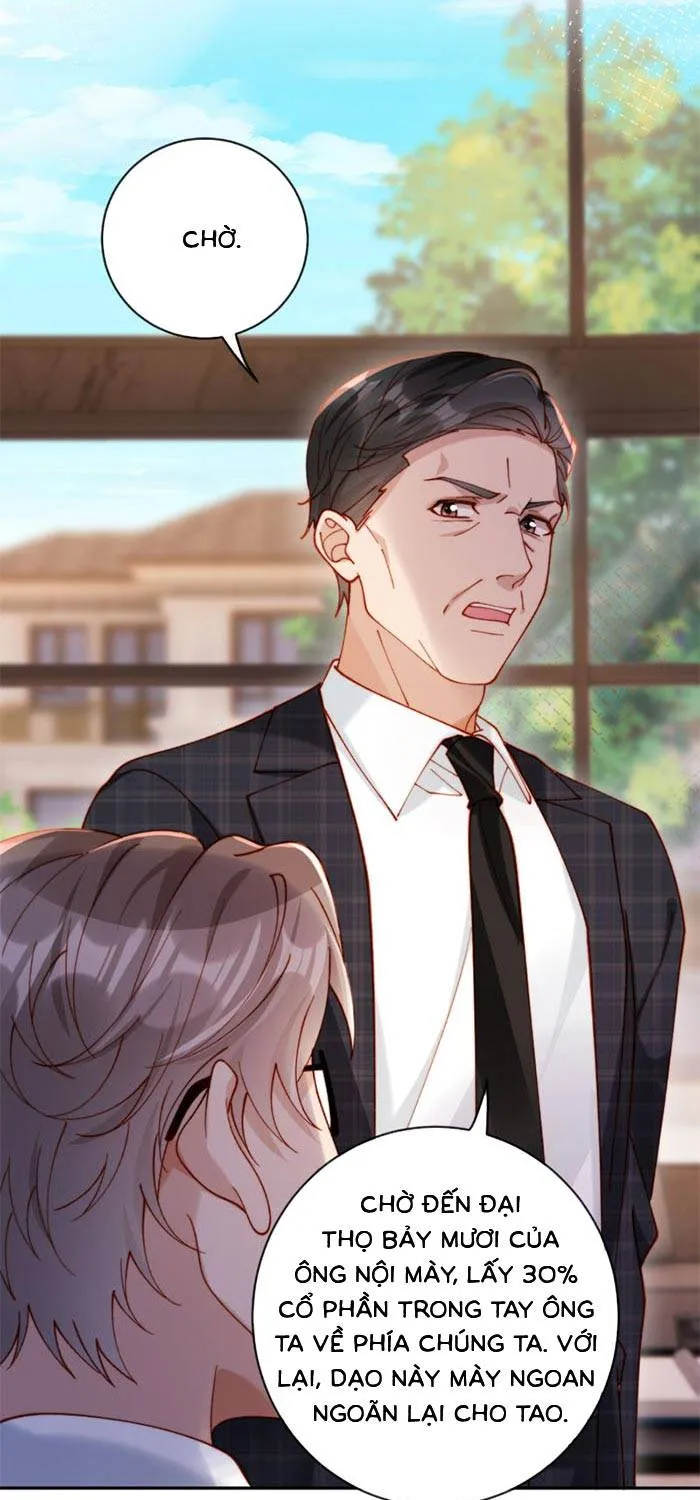 Nụ Hôn Xung Hỉ: Đại Lão Thực Vật Sống Lại Rồi! Chap 37 - Next Chap 38