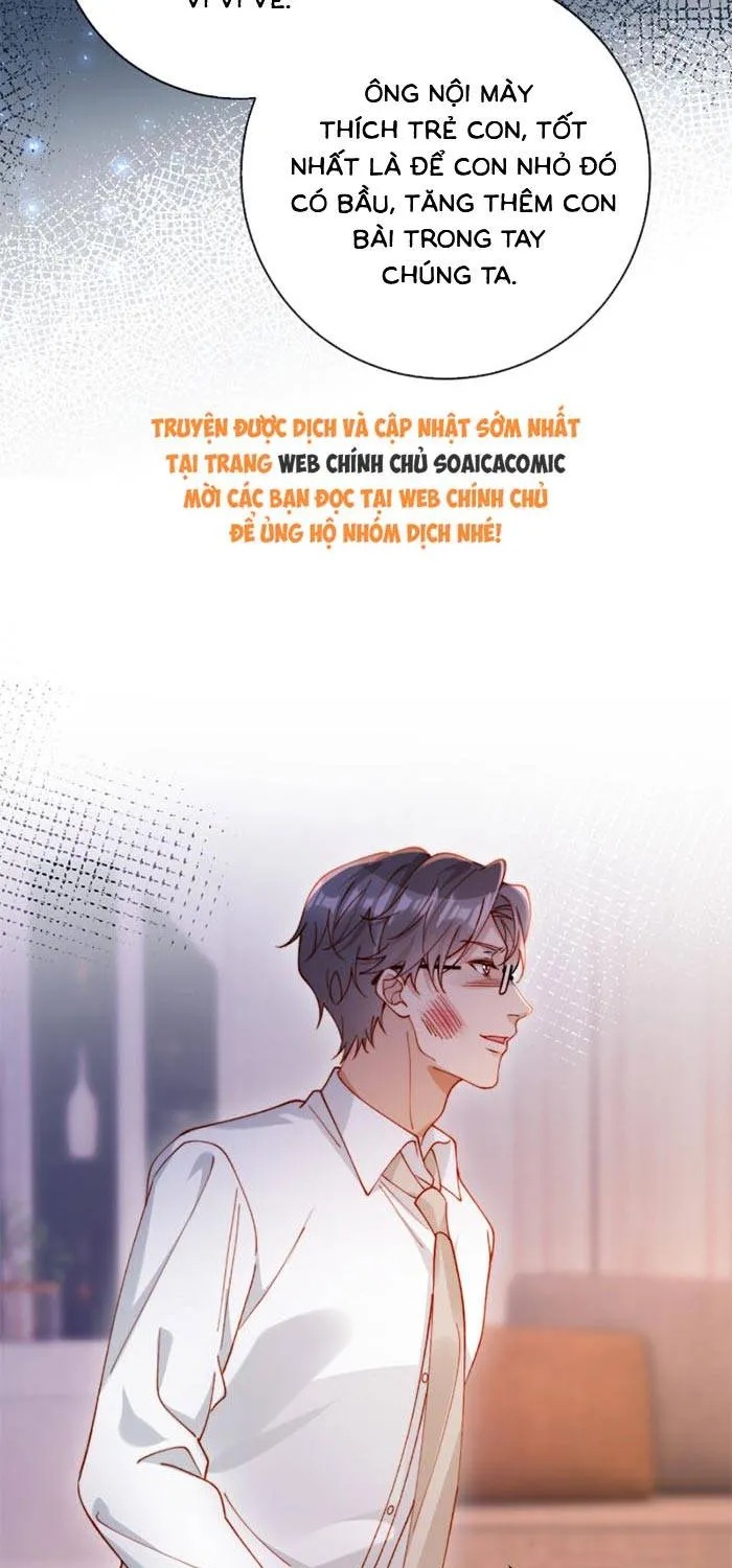 Nụ Hôn Xung Hỉ: Đại Lão Thực Vật Sống Lại Rồi! Chap 37 - Next Chap 38