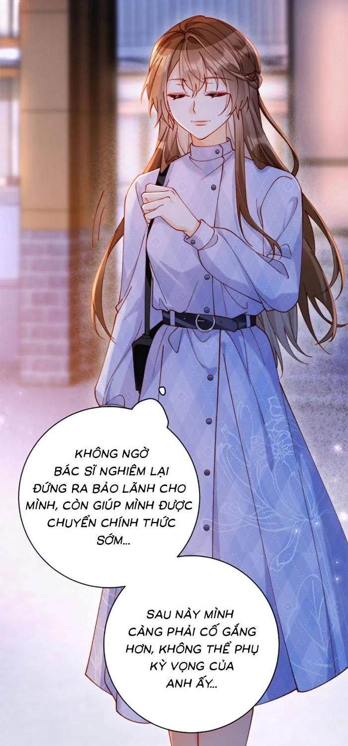 Nụ Hôn Xung Hỉ: Đại Lão Thực Vật Sống Lại Rồi! Chap 37 - Next Chap 38