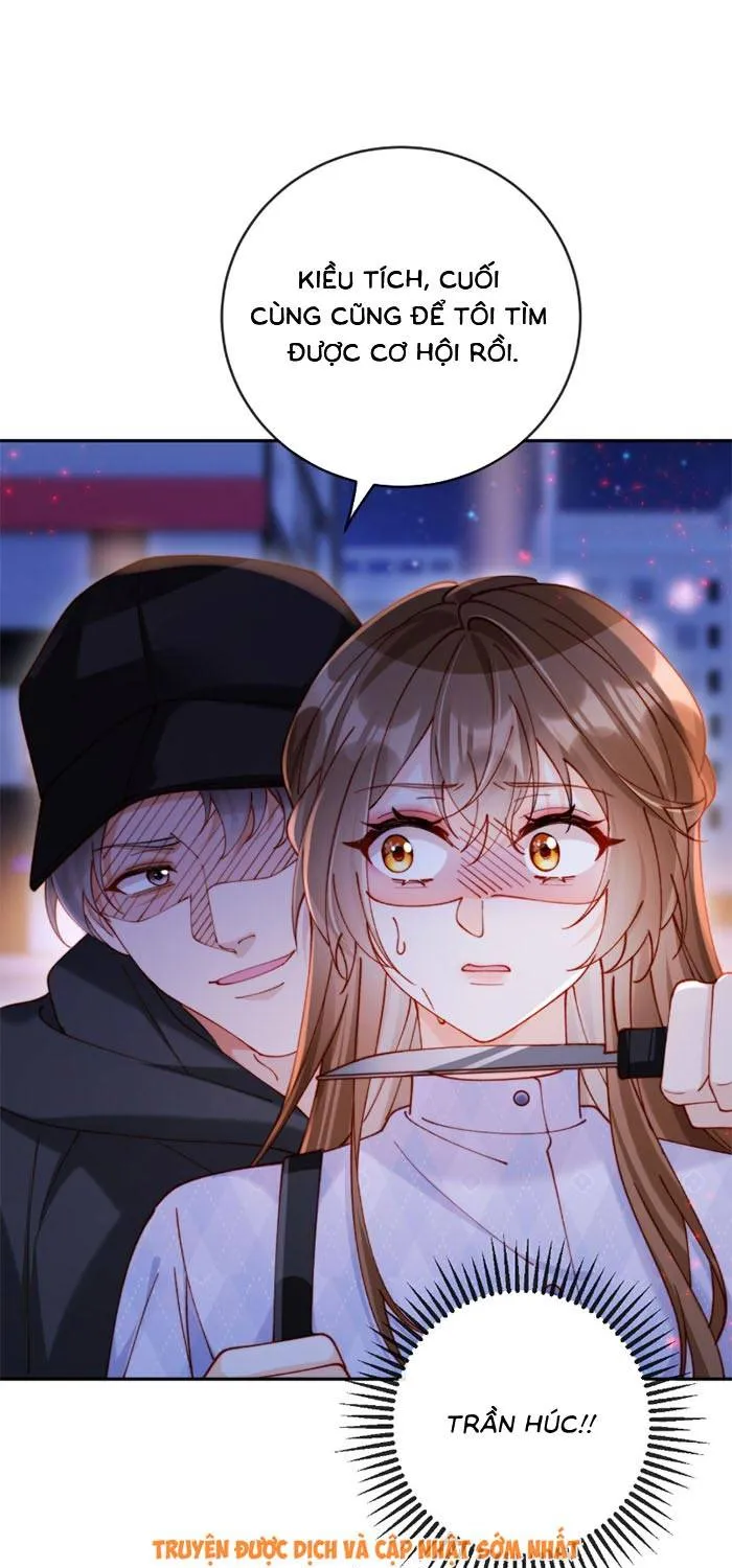 Nụ Hôn Xung Hỉ: Đại Lão Thực Vật Sống Lại Rồi! Chap 37 - Next Chap 38