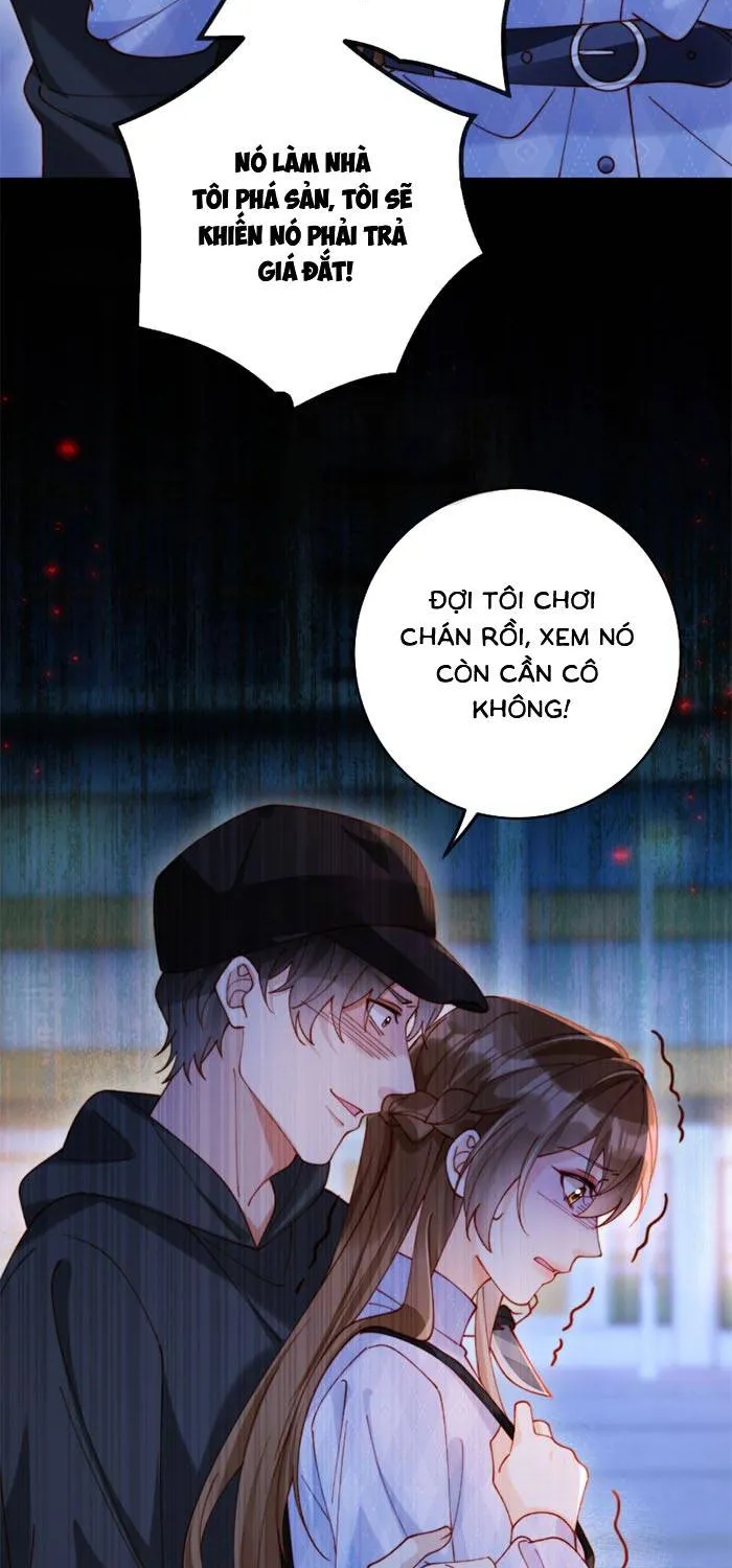 Nụ Hôn Xung Hỉ: Đại Lão Thực Vật Sống Lại Rồi! Chap 37 - Next Chap 38