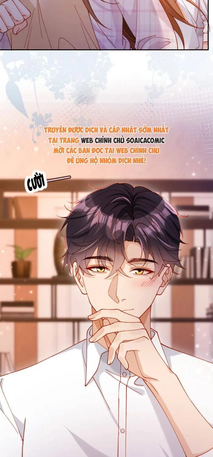 Nụ Hôn Xung Hỉ: Đại Lão Thực Vật Sống Lại Rồi! Chap 37 - Next Chap 38