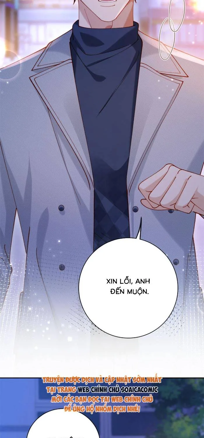 Nụ Hôn Xung Hỉ: Đại Lão Thực Vật Sống Lại Rồi! Chap 37 - Next Chap 38
