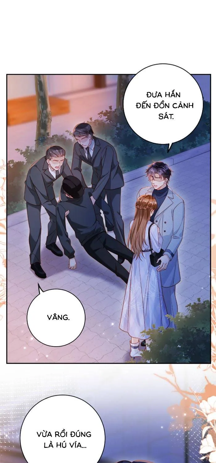Nụ Hôn Xung Hỉ: Đại Lão Thực Vật Sống Lại Rồi! Chap 37 - Next Chap 38
