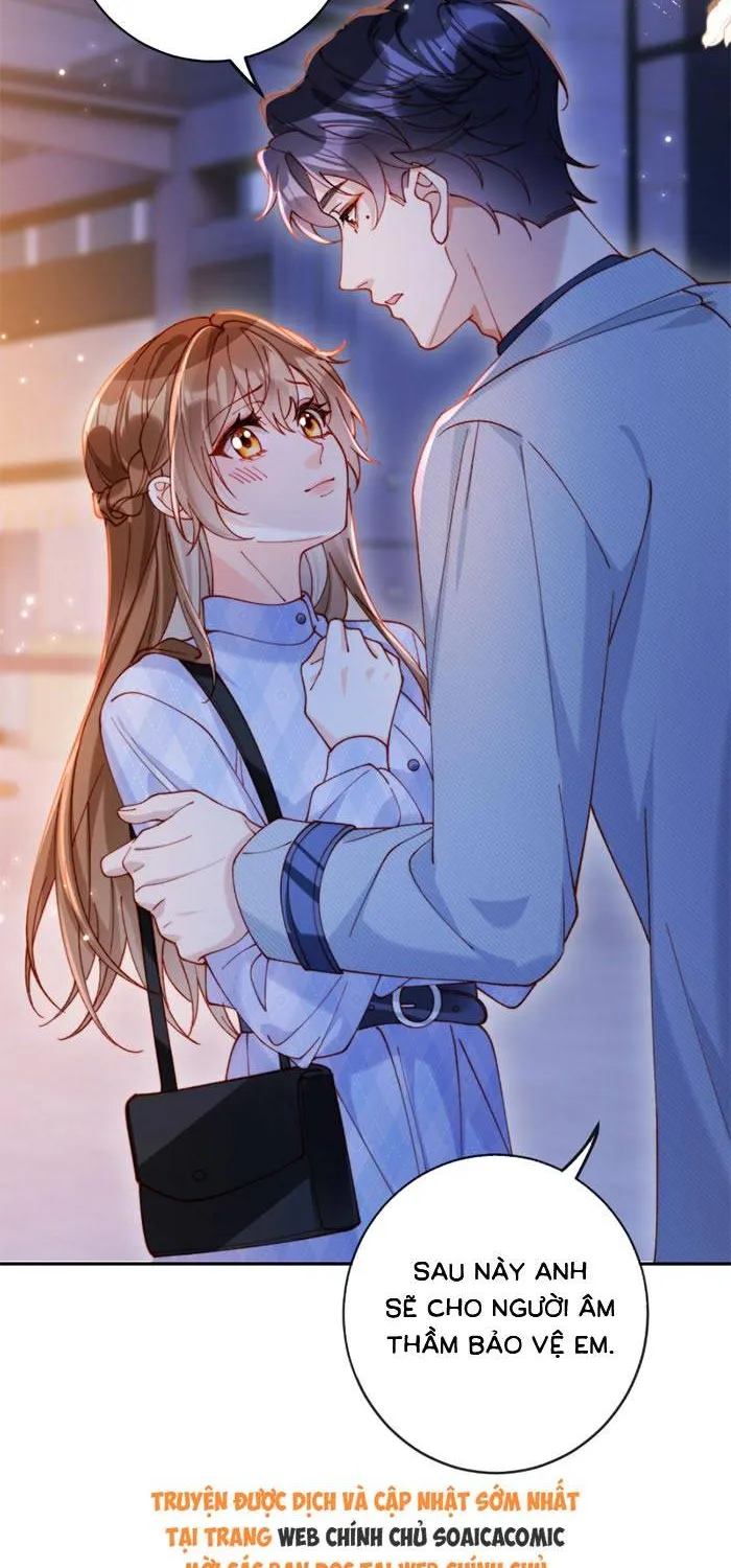 Nụ Hôn Xung Hỉ: Đại Lão Thực Vật Sống Lại Rồi! Chap 37 - Next Chap 38