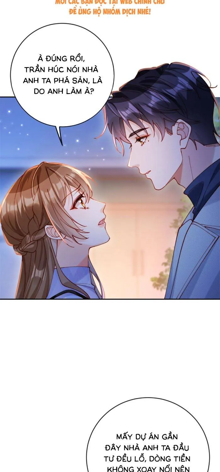 Nụ Hôn Xung Hỉ: Đại Lão Thực Vật Sống Lại Rồi! Chap 37 - Next Chap 38