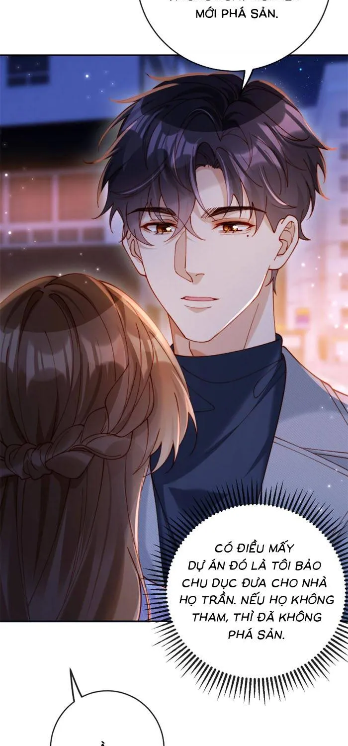 Nụ Hôn Xung Hỉ: Đại Lão Thực Vật Sống Lại Rồi! Chap 37 - Next Chap 38