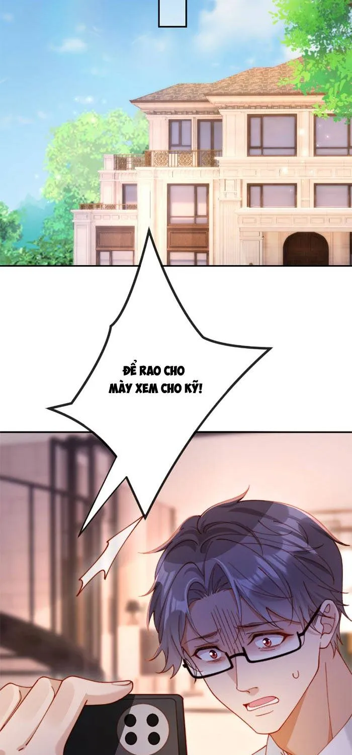 Nụ Hôn Xung Hỉ: Đại Lão Thực Vật Sống Lại Rồi! Chap 37 - Next Chap 38