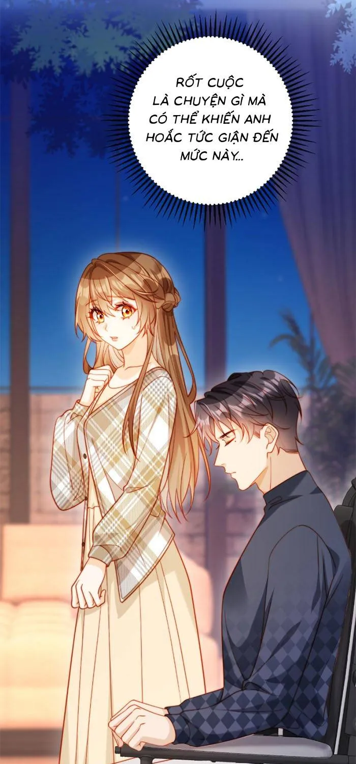 Nụ Hôn Xung Hỉ: Đại Lão Thực Vật Sống Lại Rồi! Chap 38 - Next Chap 39