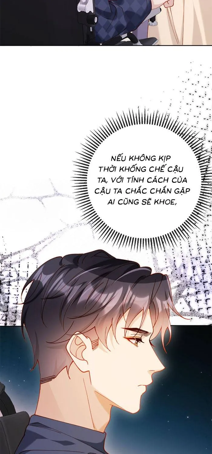 Nụ Hôn Xung Hỉ: Đại Lão Thực Vật Sống Lại Rồi! Chap 38 - Next Chap 39