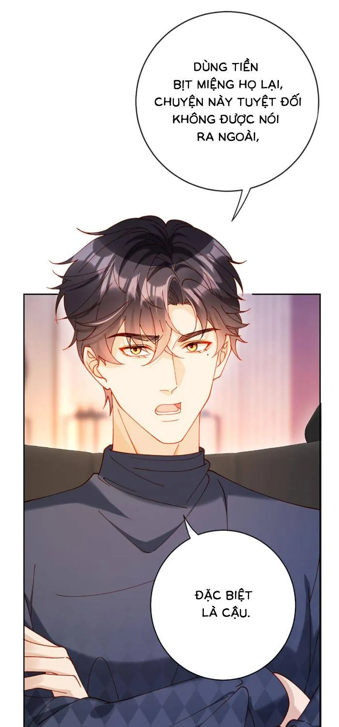 Nụ Hôn Xung Hỉ: Đại Lão Thực Vật Sống Lại Rồi! Chap 38 - Next Chap 39