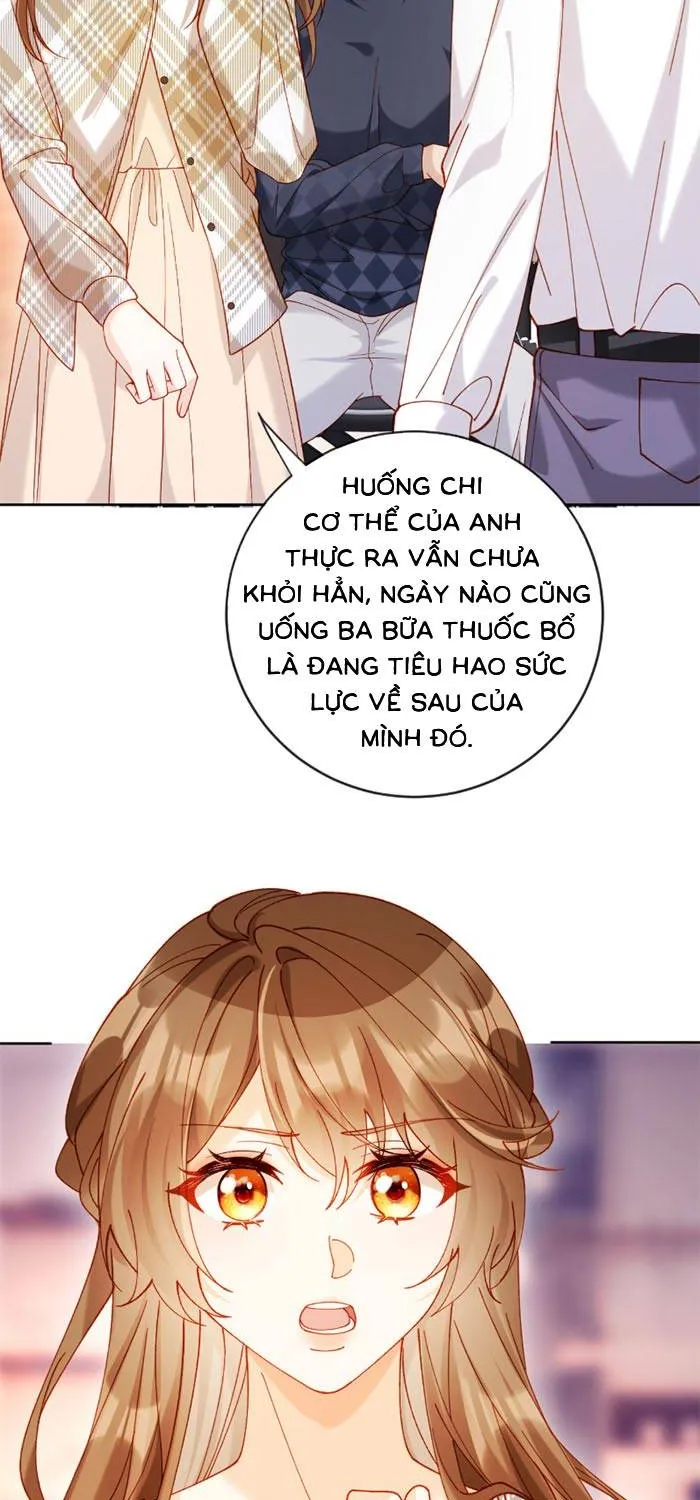Nụ Hôn Xung Hỉ: Đại Lão Thực Vật Sống Lại Rồi! Chap 38 - Next Chap 39