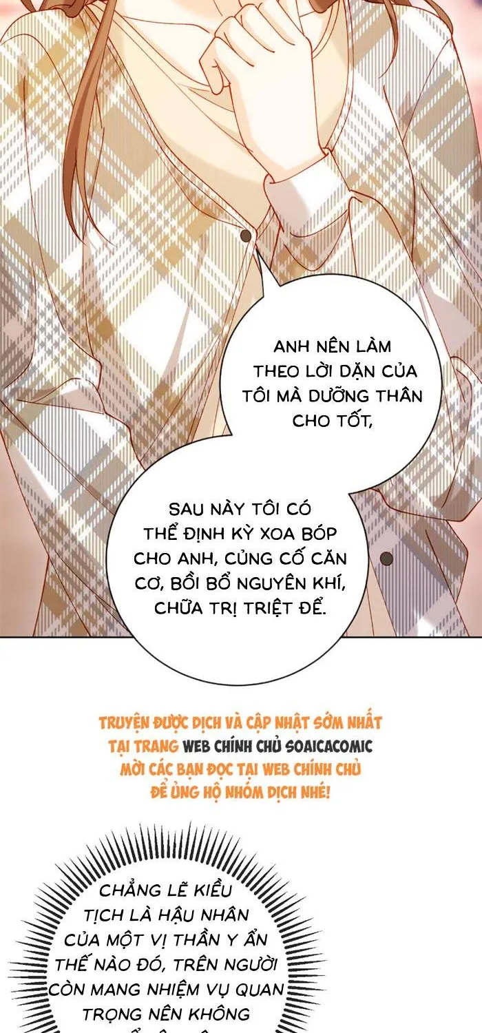 Nụ Hôn Xung Hỉ: Đại Lão Thực Vật Sống Lại Rồi! Chap 38 - Next Chap 39