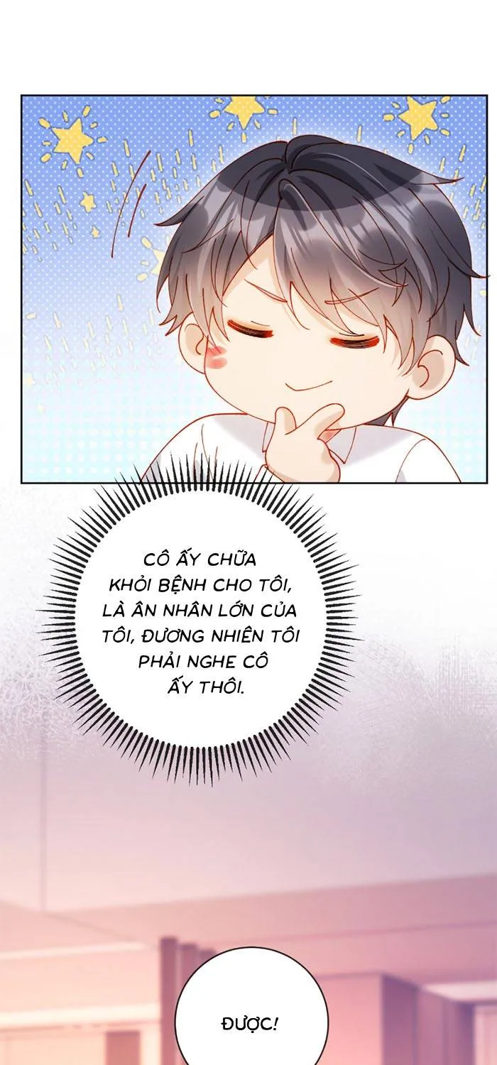 Nụ Hôn Xung Hỉ: Đại Lão Thực Vật Sống Lại Rồi! Chap 38 - Next Chap 39