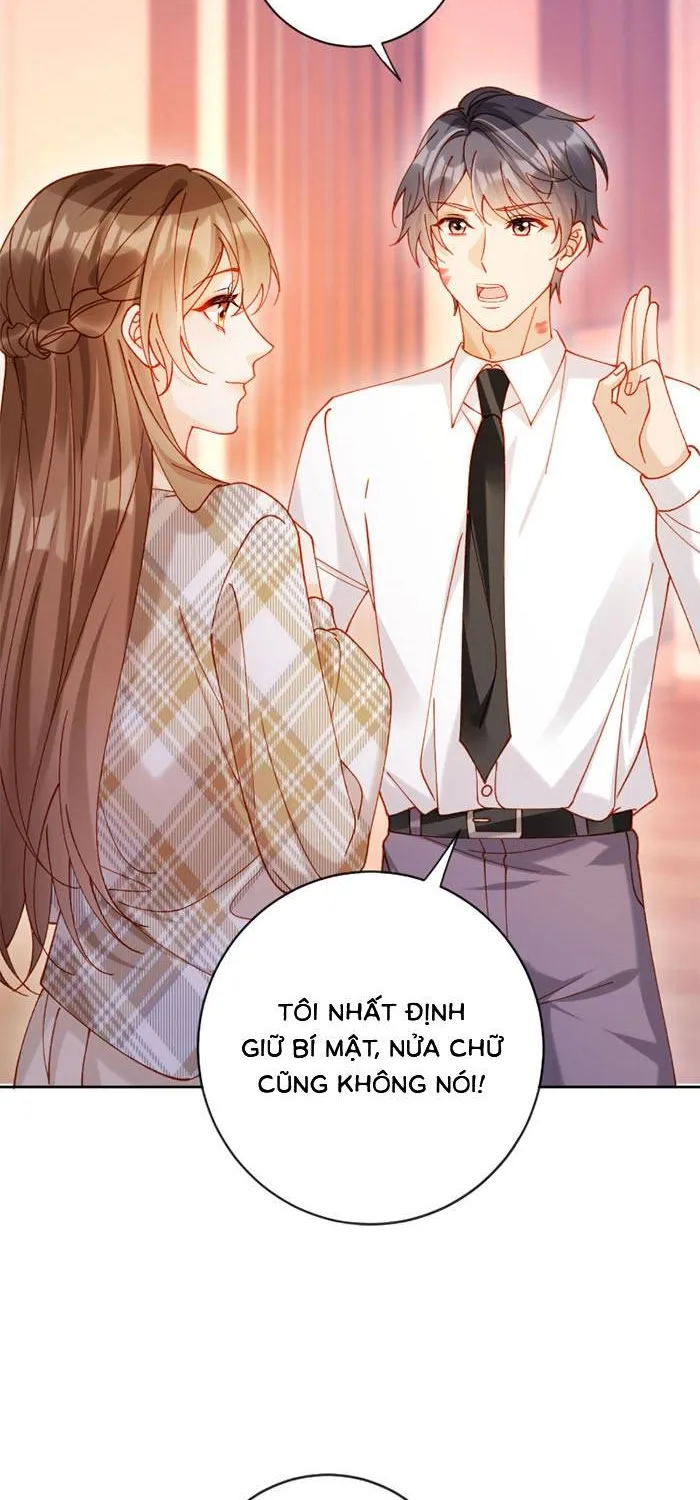 Nụ Hôn Xung Hỉ: Đại Lão Thực Vật Sống Lại Rồi! Chap 38 - Next Chap 39