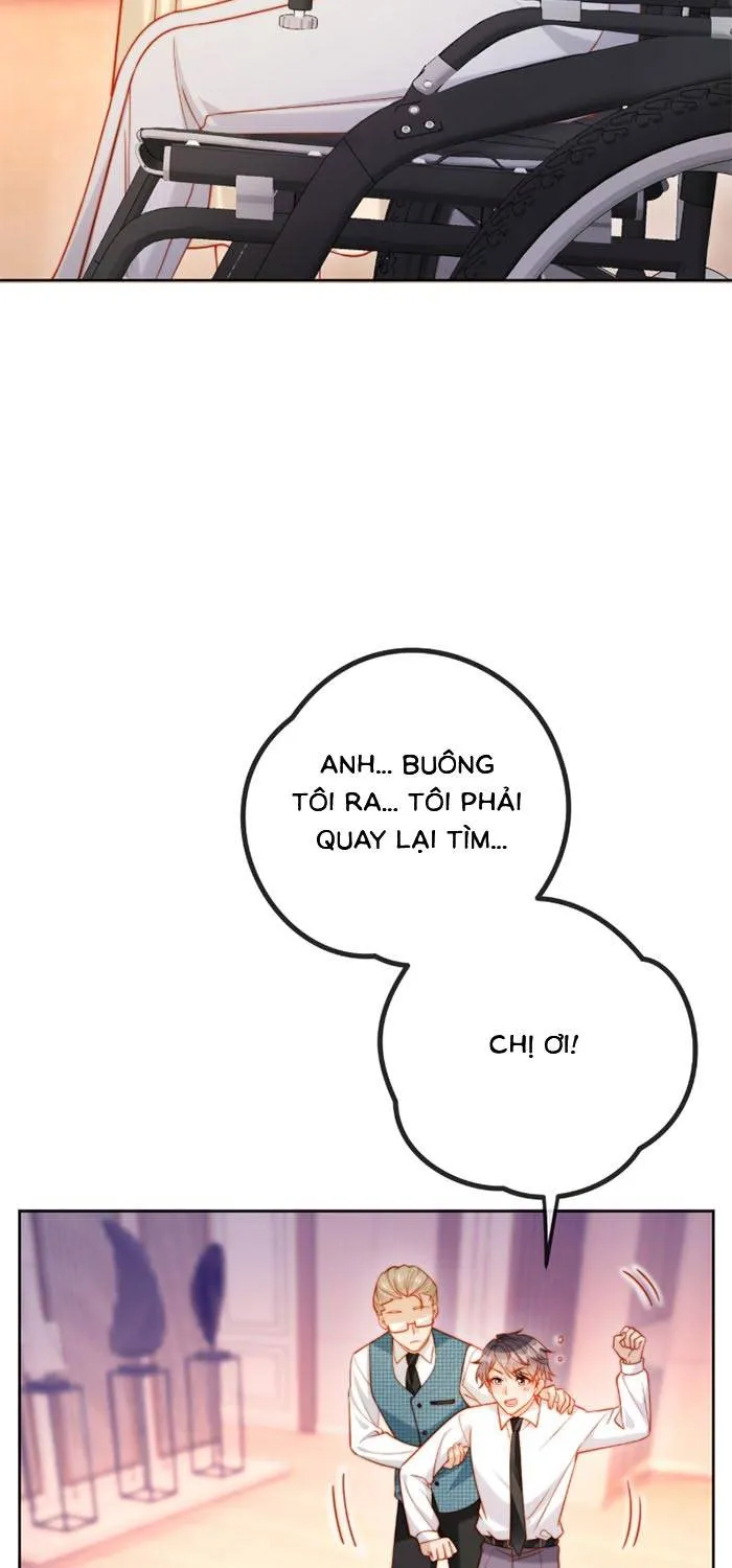 Nụ Hôn Xung Hỉ: Đại Lão Thực Vật Sống Lại Rồi! Chap 38 - Next Chap 39