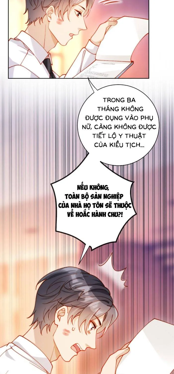 Nụ Hôn Xung Hỉ: Đại Lão Thực Vật Sống Lại Rồi! Chap 38 - Next Chap 39