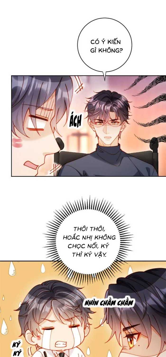 Nụ Hôn Xung Hỉ: Đại Lão Thực Vật Sống Lại Rồi! Chap 38 - Next Chap 39