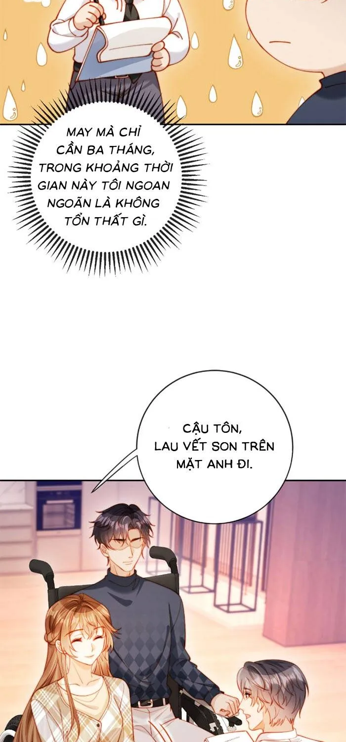 Nụ Hôn Xung Hỉ: Đại Lão Thực Vật Sống Lại Rồi! Chap 38 - Next Chap 39