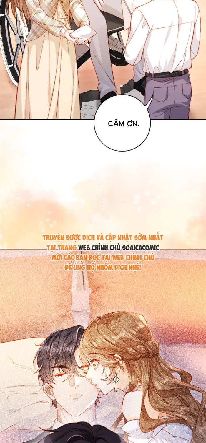 Nụ Hôn Xung Hỉ: Đại Lão Thực Vật Sống Lại Rồi! Chap 38 - Next Chap 39