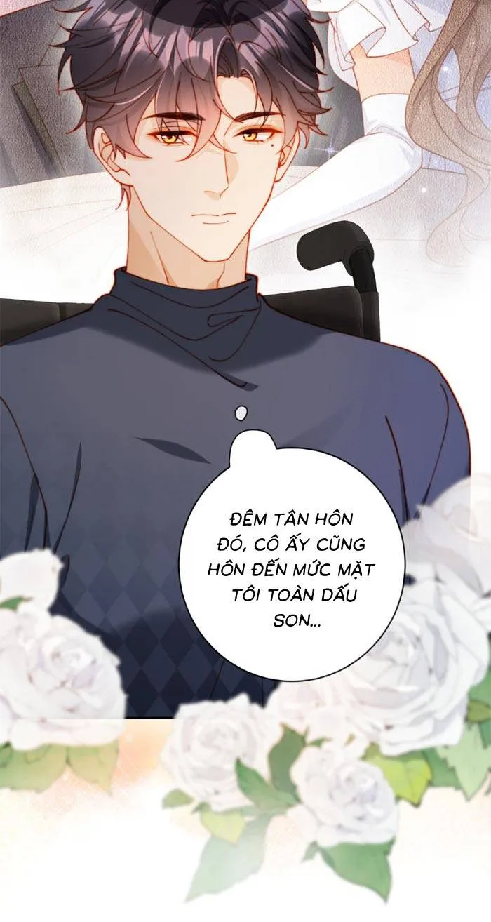 Nụ Hôn Xung Hỉ: Đại Lão Thực Vật Sống Lại Rồi! Chap 38 - Next Chap 39