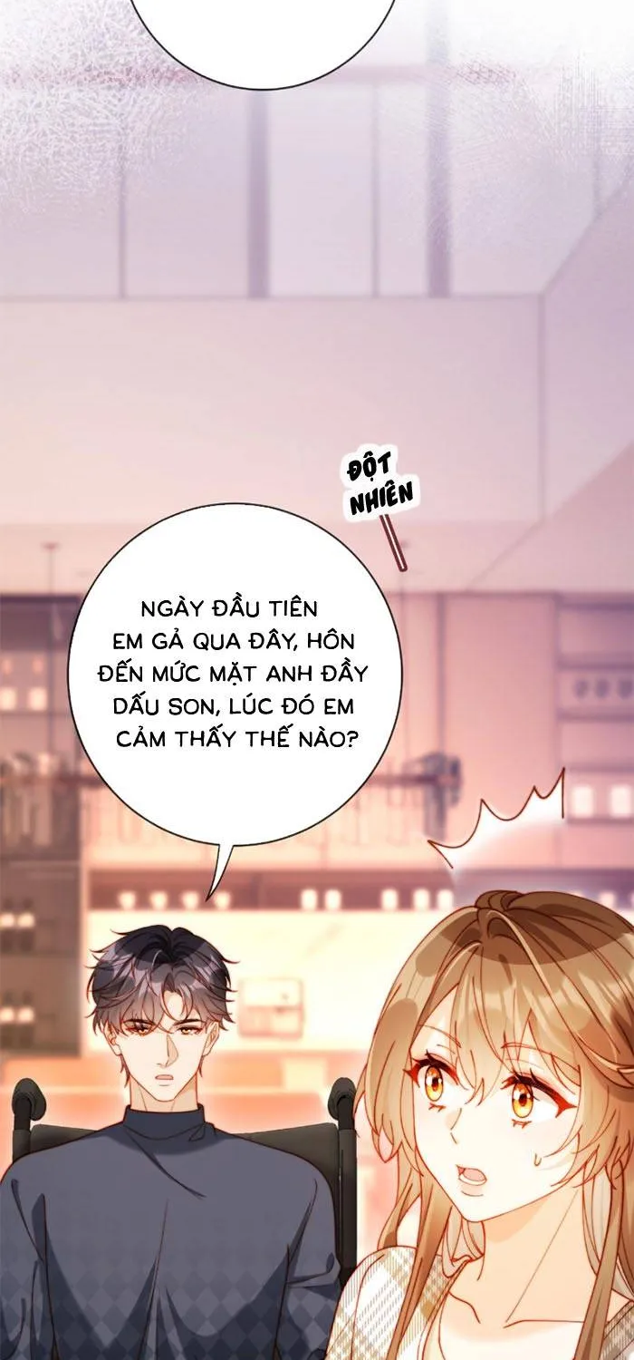 Nụ Hôn Xung Hỉ: Đại Lão Thực Vật Sống Lại Rồi! Chap 38 - Next Chap 39