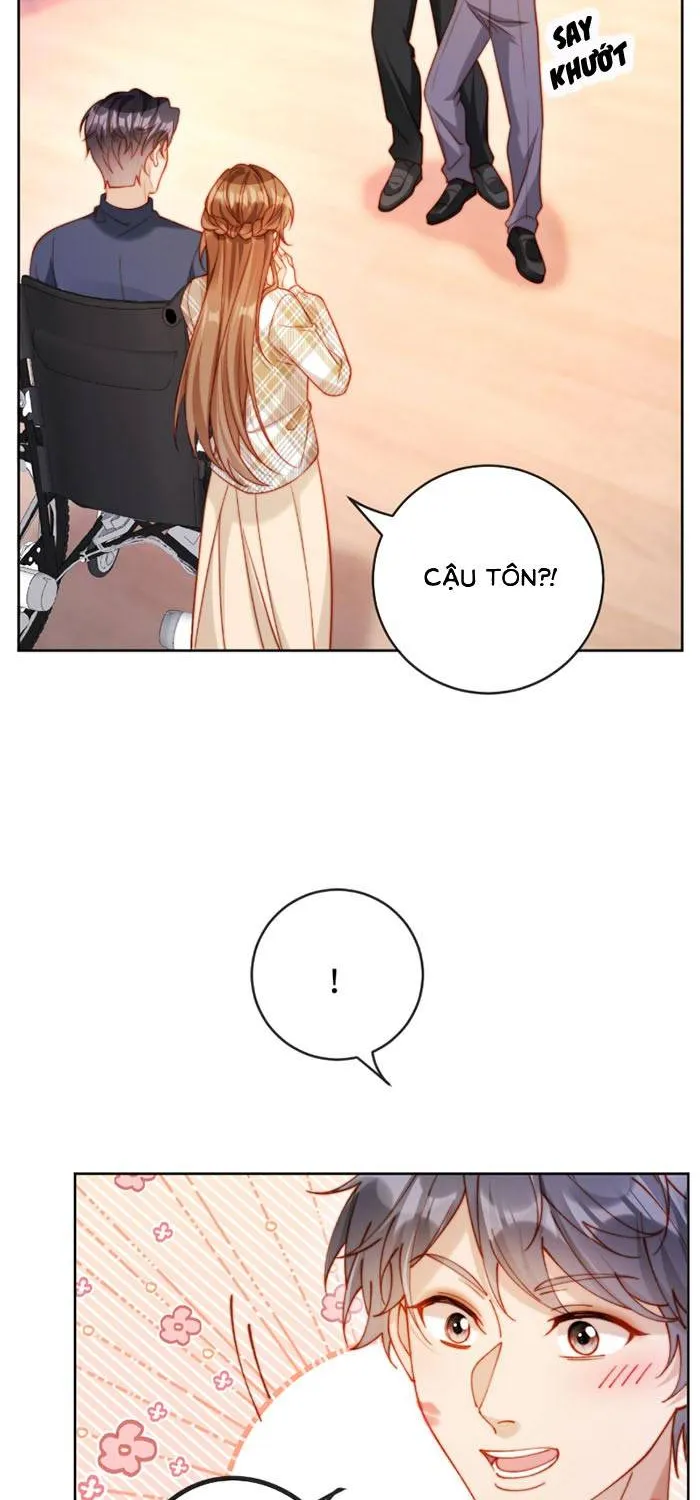 Nụ Hôn Xung Hỉ: Đại Lão Thực Vật Sống Lại Rồi! Chap 38 - Next Chap 39