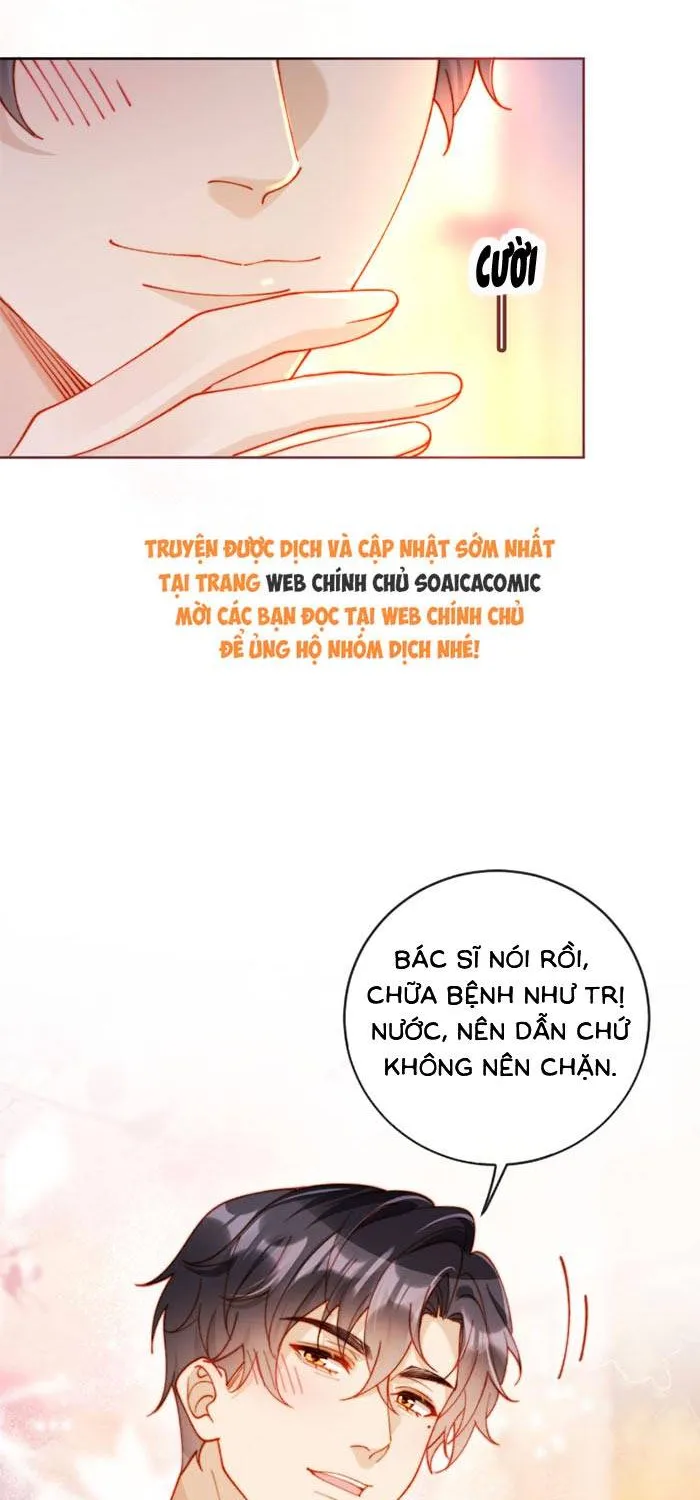 Nụ Hôn Xung Hỉ: Đại Lão Thực Vật Sống Lại Rồi! Chap 38 - Next Chap 39