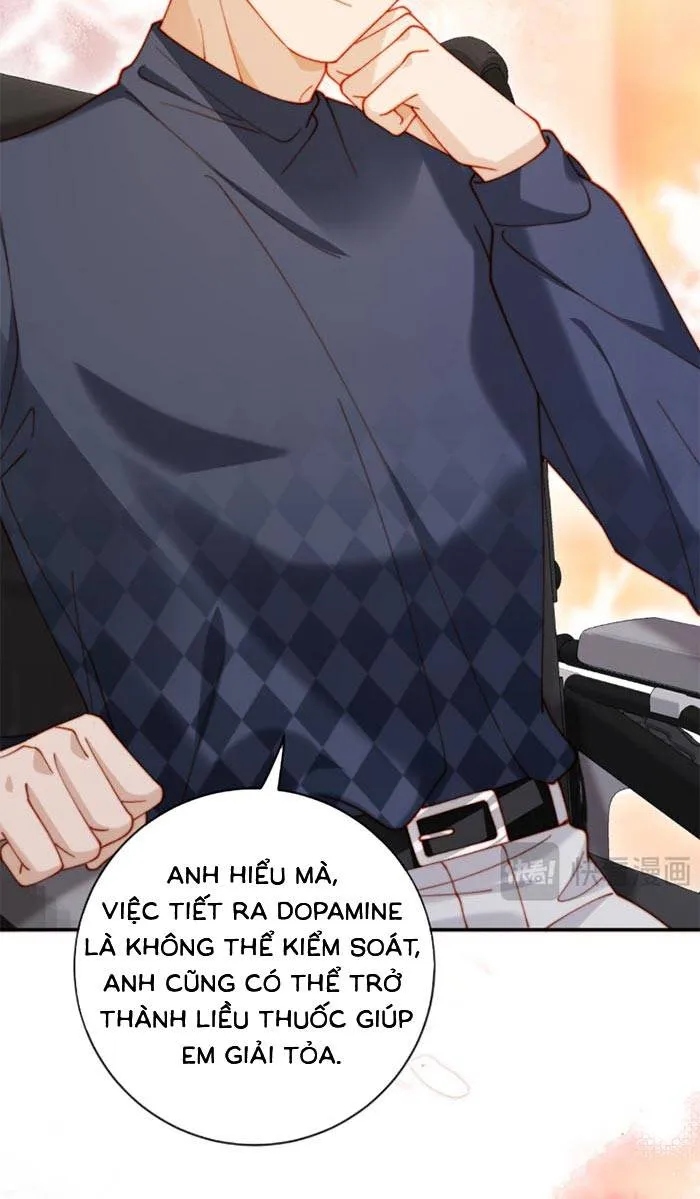 Nụ Hôn Xung Hỉ: Đại Lão Thực Vật Sống Lại Rồi! Chap 38 - Next Chap 39