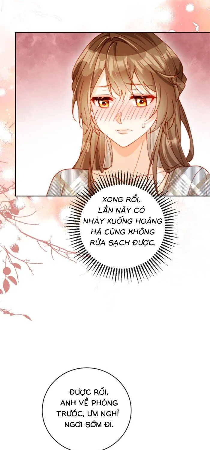 Nụ Hôn Xung Hỉ: Đại Lão Thực Vật Sống Lại Rồi! Chap 38 - Next Chap 39