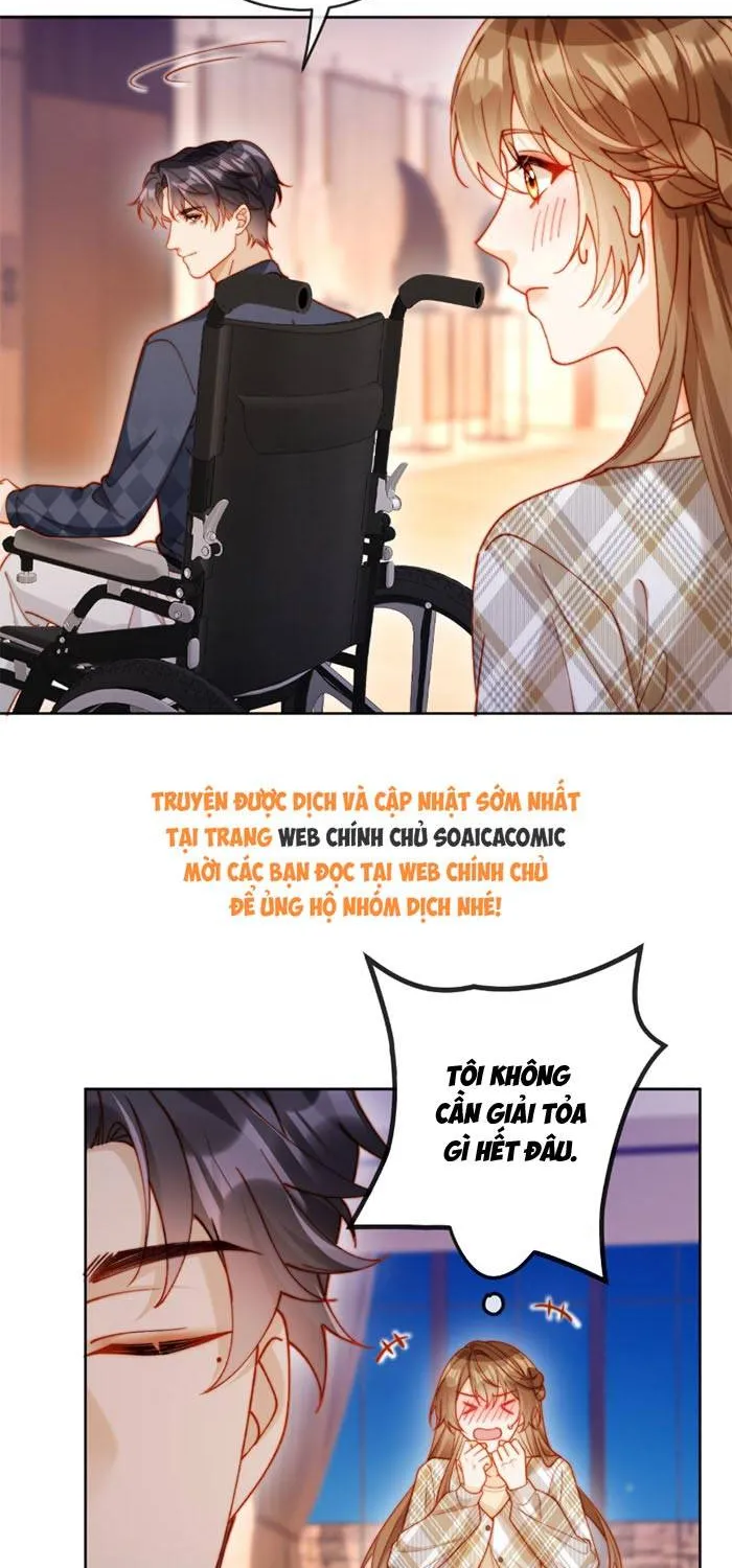 Nụ Hôn Xung Hỉ: Đại Lão Thực Vật Sống Lại Rồi! Chap 38 - Next Chap 39