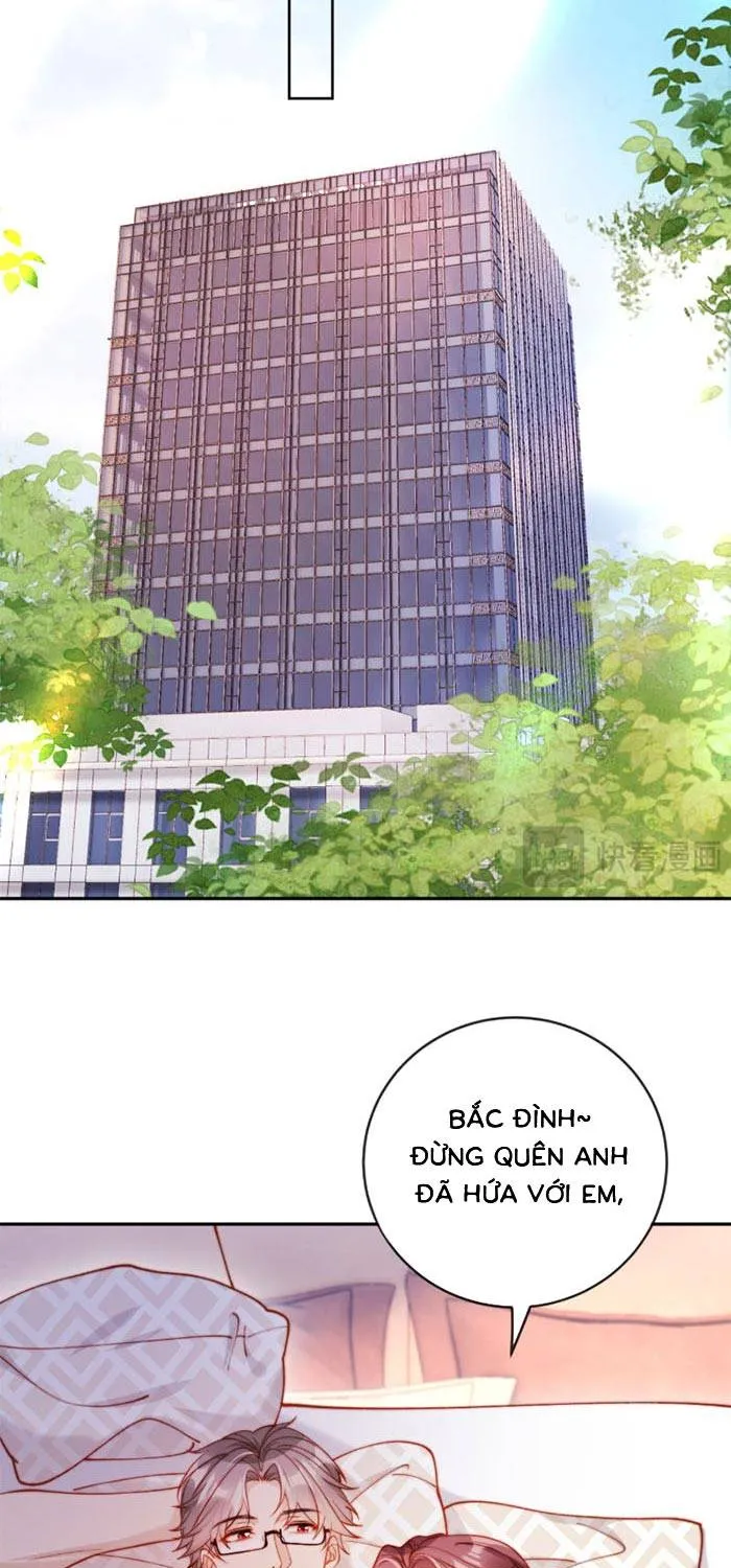 Nụ Hôn Xung Hỉ: Đại Lão Thực Vật Sống Lại Rồi! Chap 38 - Next Chap 39