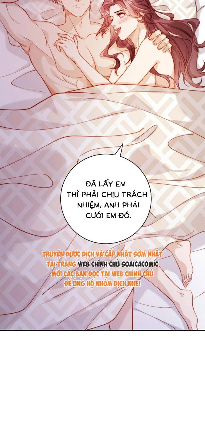 Nụ Hôn Xung Hỉ: Đại Lão Thực Vật Sống Lại Rồi! Chap 38 - Next Chap 39