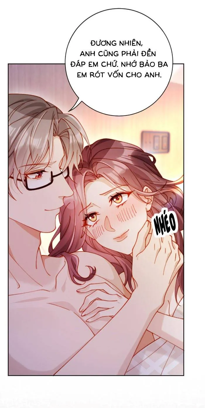 Nụ Hôn Xung Hỉ: Đại Lão Thực Vật Sống Lại Rồi! Chap 38 - Next Chap 39