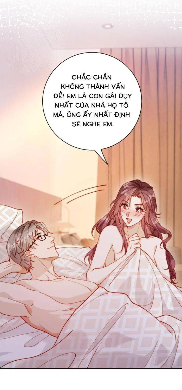 Nụ Hôn Xung Hỉ: Đại Lão Thực Vật Sống Lại Rồi! Chap 38 - Next Chap 39