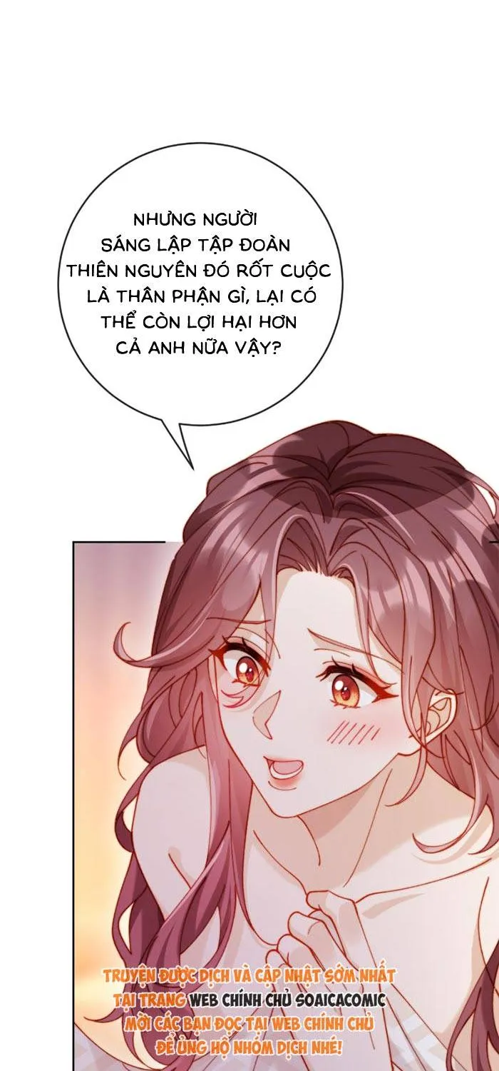 Nụ Hôn Xung Hỉ: Đại Lão Thực Vật Sống Lại Rồi! Chap 38 - Next Chap 39
